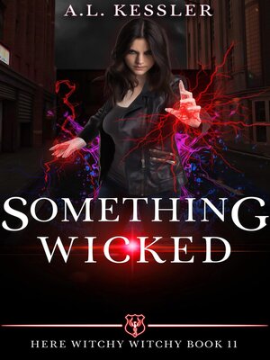 cover image of Something Wicked